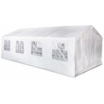 Tente de r�ception 4 x 8 m - lutecia - blanc - tente de jardin id�ale pour r�ception � utiliser comme ...