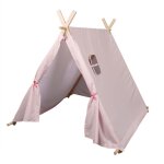 Tente rose 115x108x105cm