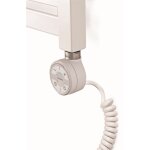 Terma - cartouche chauffante cble spiral moa. blanc 1000 watts