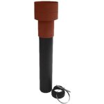 Terminal de ventilation isolé ventub - diamètre 180 mm - longueur: 1228 mm - hauteur: 341 mm - diamètre ... Terminal de ventilation isolé ventub - diamètre 180 mm - longueur: 1228 mm - hauteur: 341 mm - diamètre ...