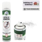 Terra nostra - repulsif rongeur haute protection