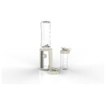 Terraillon mini sunrise blender crme 300w vintage