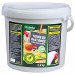 Terre de diatom�e barri�re min�ral et ass�chante - protecta