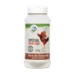 Terre de diatomee speciale basse cour - qualite alimentaire - poudreuse 300 g - terra nostra Terre de diatomee speciale basse cour - qualite alimentaire - poudreuse 300 g - terra nostra