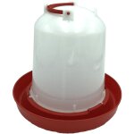 Abreuvoir poules 6 litres