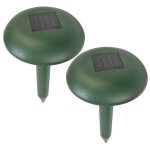 Chasse taupe solaire - x2 Chasse taupe solaire - x2
