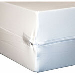 Terre de nuit - housse rnove matelas anti - punaise de lit 140x190