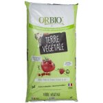 Terre v�g�tale 30l ? substrat de jardinage riche ? favorise croissance optimale des plantes ? pour sols ...