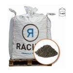 Racine ? terreau enrichi de compost 1 m� ? big bag pour plantations ext�rieures ? am�liore la qualit� ...