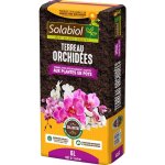 Solabiol - terorc6 - terreau orchides - tourbe et ecorces de pin - brun - 6 l - utilisable en agriculture ...