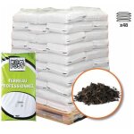 Terreau plantation enrichi en tourbe 48 sacs 50 litres