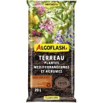 Terreau plantes m�diterran�ennes et agrumes algoflash 20l