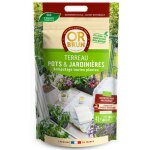 Terreau - 4l - pots et jardinires - or brun