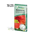 Suinga - terreau rempotage plantes vertes et fleuries 70 l bestgreen - stimule la croissance et facilite ...
