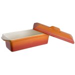 Terrine � p�t� 1, 3 l vogue orange
