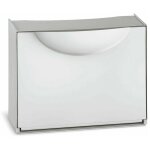 Tag�re � chaussures modulaire white 51x19x39cm.