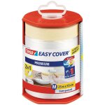 Tesa - 59179 - 00003 - 02 easy cover premium l ruban de masquage avec bache / d�rouleur 33 m x 1400 mm ...