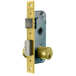 Tesa assa abloy - 200050hl serrure de serrure � mortaiser de bois bronze (laiton) entr�e 50 mm 2000