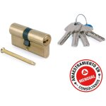 Tesa assa abloy - cylindre de s�curit� tesa t60 / 40x40 plaqu� laiton