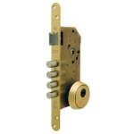 Tesa assa abloy - un outil forg� 03010260 serrure et p�ne dormant pour portes