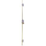 Tesa assa abloy ? serrure tesa tlb3566lc ? cylindre 50mm ? 5 goupilles ? protection renforc�e ? cl� r�versible ...