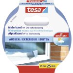 56250 - 00000 - 00 precision ruban adhsif de masquage pour l'extrieur - tesa
