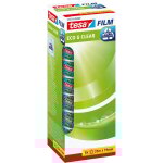 Film eco & clear - ruban adhésif multifonction durable pour la maison, l'école et le bureau - 33 m x ... Film eco & clear - ruban adhésif multifonction durable pour la maison, l'école et le bureau - 33 m x ...