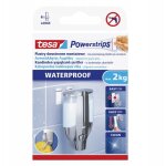 Tesa - powerstrips 59700 - 00000 - 00 6 powerstrips waterproof + 6 lingettes primaires