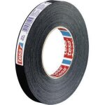 Tesa - ruban adh�sif toil� 57230 - 00000 - 02 noir (l x l) 50 m x 19 mm caoutchouc 1 pc(s)