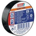 Ruban isolant tesa tesa professional 53988 - 00000 - 00 noir (l x l) 10 m x 15 mm 1 pc(s) d692561