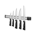 Barre porte - couteau magn�tique president avec aiguiseur