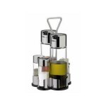 Service  condiments 5 pcs club tescoma 650356