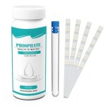 Test eau piscine aquarium analyse pr�cise d�tection phosphate qualit� eau