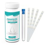 Test eau piscine aquarium analyse pr�cise d�tection phosphate qualit� eau