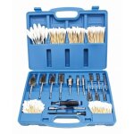 Tester de lcd batteries 12 / 24v, testeur de de tension et d'tat de des batteries, cran lcd, compatibleavec ...