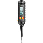 Tester num�rique de type stylo 4000 counts true - rms, multimetre auto - gamme avec r�tro�clairage lcd, ...