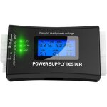 Testeur d'alimentation atx, testeur de puissance h�te d'ordinateur, outil de test d'inspection et de ...