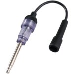 Testeur d'allumage de moteur testeur de bougie d'allumage de voiture bougie d'allumage en ligne allumage ...