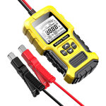Testeur de batterie 12v 24v testeur batterie voiture test pour batteries 100 - 2000 cca