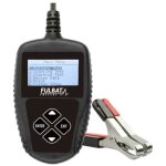 Testeur de batterie 12v fulbat fultest 2 Testeur de batterie 12v fulbat fultest 2