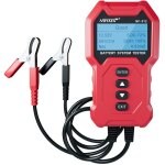 Testeur de batterie automobile noyafa nf - 512 12v / 24v avec connecteur de charge rapide outil de diagnostic ...