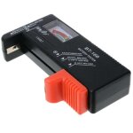 Testeur de capacit� de batterie bt - 168, instrument de mesure de batterie, testeur de puissance