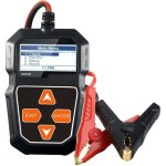 Testeur de batterie, kw208 12v testeur de batterie de voiture testeur professionnel automotive alternateur ...