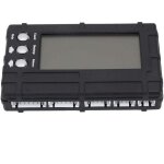 Testeur de batterie lcd tlcommand pour tension lipo li fe 2 6s quilibreur dcharge