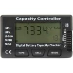 Testeur de capacit de batterie numrique, capacit de la batterie de tension vrificateur contrleur ...