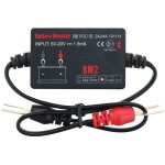Testeur de batterie de voiture 12 v appareil bluetooth 4. 0 pour véhicule 6 v - 20 v Testeur de batterie de voiture 12 v appareil bluetooth 4. 0 pour véhicule 6 v - 20 v