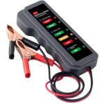 Testeur de batterie de voiture 12 v - d�tecteur d'alternateur num�rique multifonction - analyseur de ...