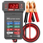 Testeur batterie de voiture, 12v, testeur batterie de voiture, num�rique analyseur de charge d?alternateur, ...