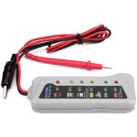 Ymyny - testeur de batterie de voiture universel ulisem 2 - 14, 8 v, testeur de stockage / entretien, ... Ymyny - testeur de batterie de voiture universel ulisem 2 - 14, 8 v, testeur de stockage / entretien, ...