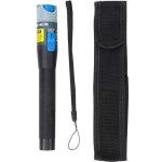 Testeur de c�bles � fibres optiques avec localisateur visuel de d�fauts, 650 nm, 10 km, 1, 5 v, interface ...
